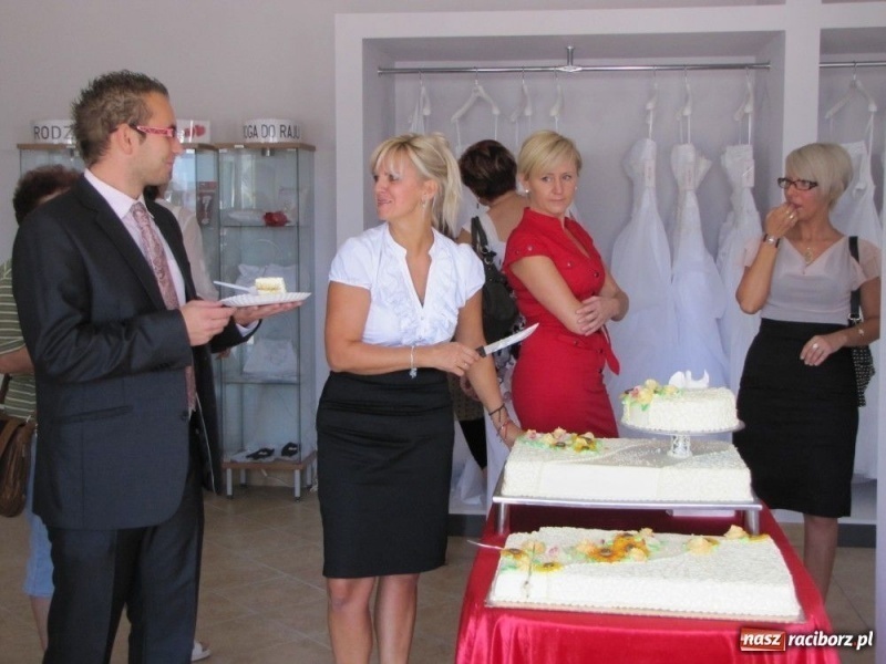 Zdjęcie w galerii na portalu naszraciborz.pl: Centrum Ślubne otwarte w Raciborzu wiadomości z regionu