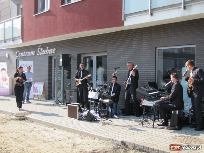 Zdjęcie w galerii na portalu naszraciborz.pl: Centrum Ślubne otwarte w Raciborzu wiadomości z regionu