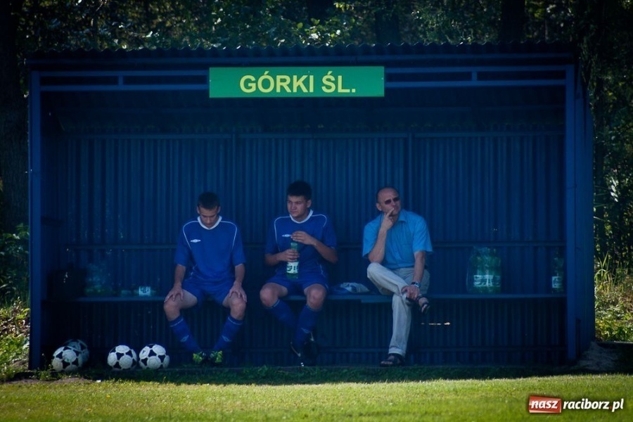 Zdjęcie w galerii na portalu naszraciborz.pl: Krzyżanowice rozbiły Górki Śląskie wiadomości z regionu