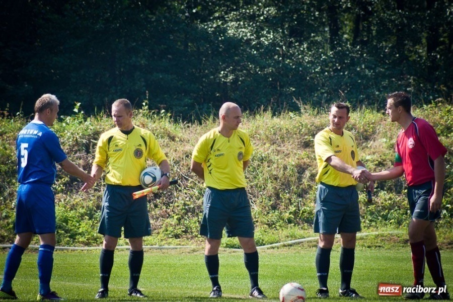 Zdjęcie w galerii na portalu naszraciborz.pl: Krzyżanowice rozbiły Górki Śląskie wiadomości z regionu