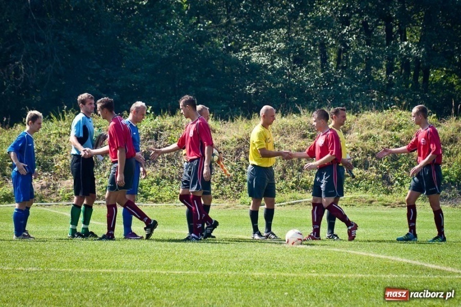Zdjęcie w galerii na portalu naszraciborz.pl: Krzyżanowice rozbiły Górki Śląskie wiadomości z regionu
