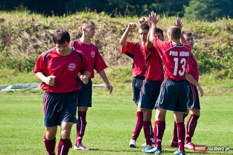 Zdjęcie w galerii na portalu naszraciborz.pl: Krzyżanowice rozbiły Górki Śląskie wiadomości z regionu