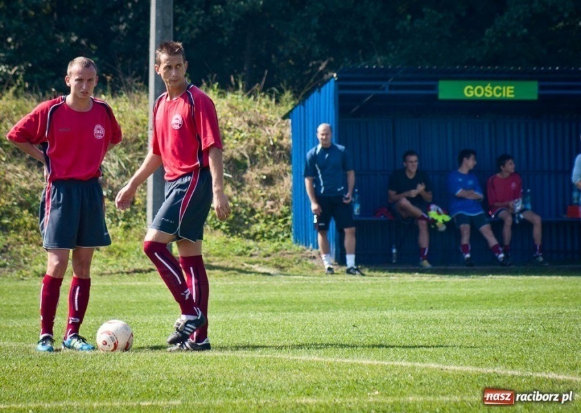 Zdjęcie w galerii na portalu naszraciborz.pl: Krzyżanowice rozbiły Górki Śląskie wiadomości z regionu