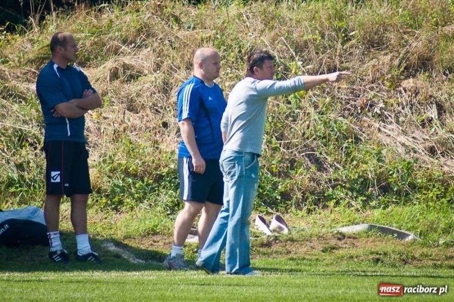 Zdjęcie w galerii na portalu naszraciborz.pl: Krzyżanowice rozbiły Górki Śląskie wiadomości z regionu