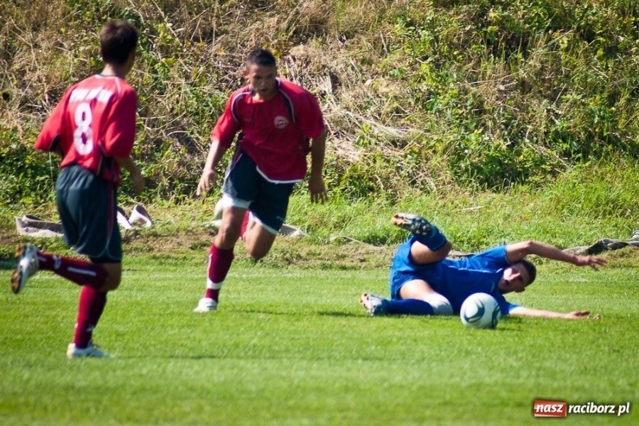 Zdjęcie w galerii na portalu naszraciborz.pl: Krzyżanowice rozbiły Górki Śląskie wiadomości z regionu