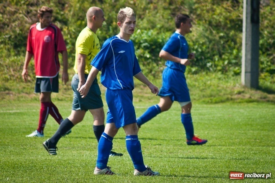 Zdjęcie w galerii na portalu naszraciborz.pl: Krzyżanowice rozbiły Górki Śląskie wiadomości z regionu