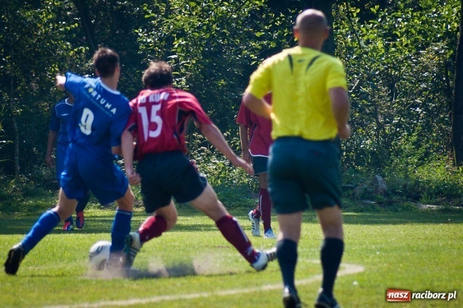 Zdjęcie w galerii na portalu naszraciborz.pl: Krzyżanowice rozbiły Górki Śląskie wiadomości z regionu