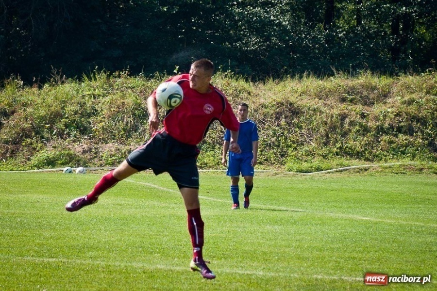 Zdjęcie w galerii na portalu naszraciborz.pl: Krzyżanowice rozbiły Górki Śląskie wiadomości z regionu