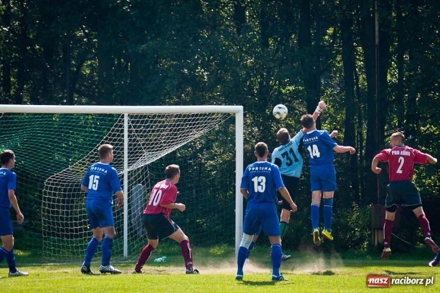 Zdjęcie w galerii na portalu naszraciborz.pl: Krzyżanowice rozbiły Górki Śląskie wiadomości z regionu