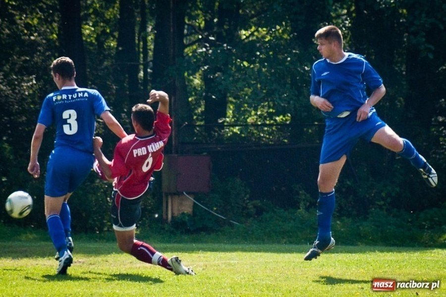 Zdjęcie w galerii na portalu naszraciborz.pl: Krzyżanowice rozbiły Górki Śląskie wiadomości z regionu