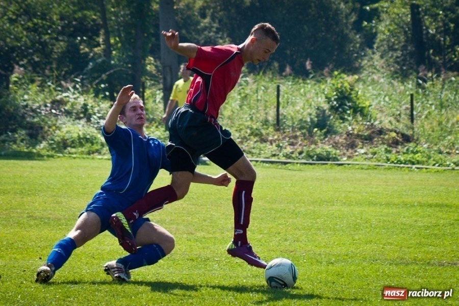 Zdjęcie w galerii na portalu naszraciborz.pl: Krzyżanowice rozbiły Górki Śląskie wiadomości z regionu