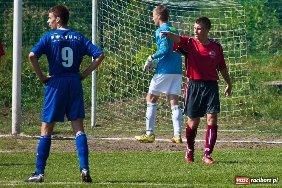 Zdjęcie w galerii na portalu naszraciborz.pl: Krzyżanowice rozbiły Górki Śląskie wiadomości z regionu