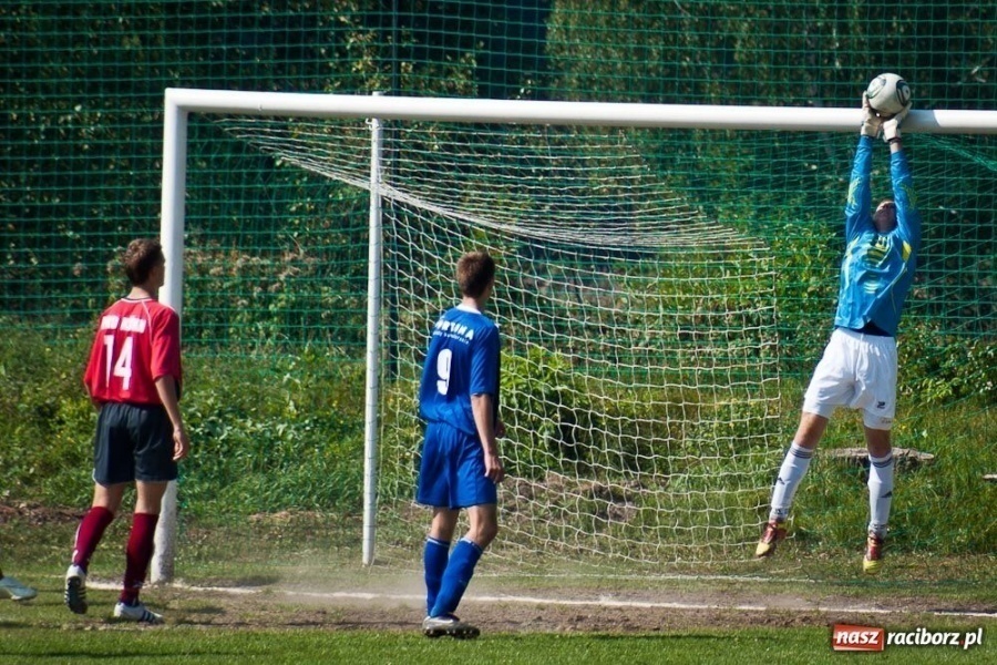 Zdjęcie w galerii na portalu naszraciborz.pl: Krzyżanowice rozbiły Górki Śląskie wiadomości z regionu