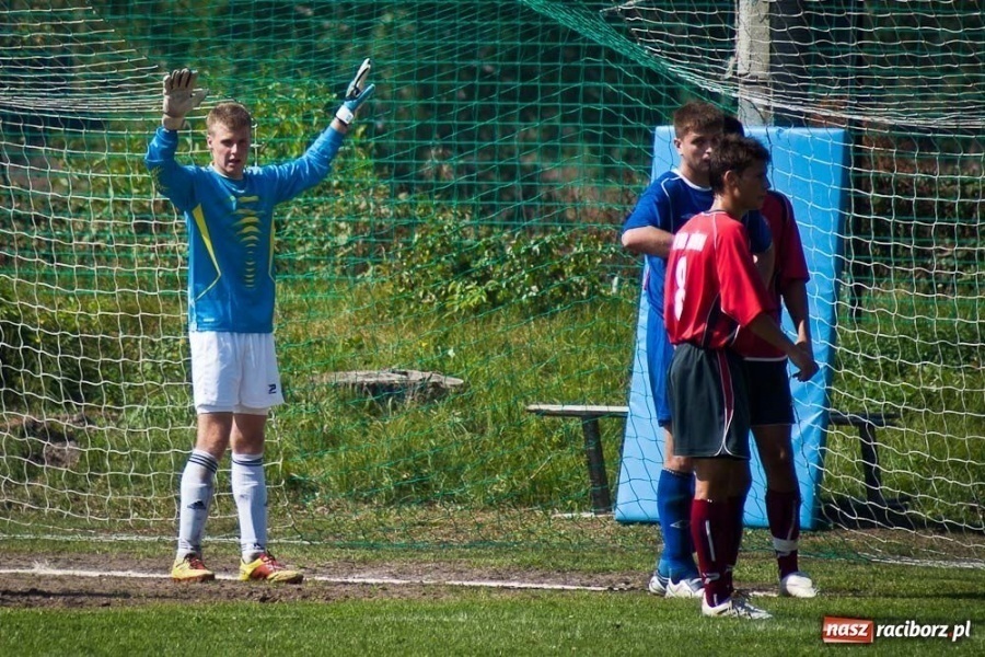 Zdjęcie w galerii na portalu naszraciborz.pl: Krzyżanowice rozbiły Górki Śląskie wiadomości z regionu