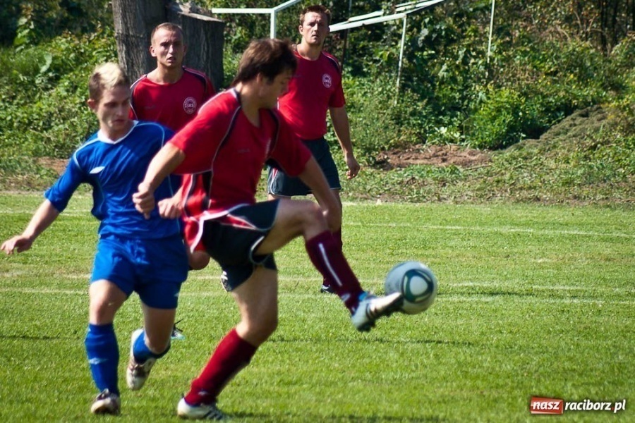 Zdjęcie w galerii na portalu naszraciborz.pl: Krzyżanowice rozbiły Górki Śląskie wiadomości z regionu