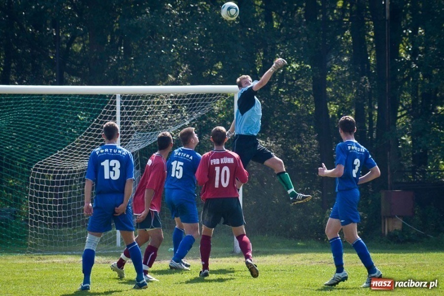 Zdjęcie w galerii na portalu naszraciborz.pl: Krzyżanowice rozbiły Górki Śląskie wiadomości z regionu