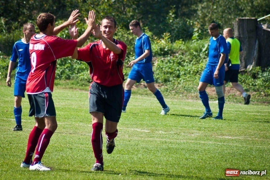 Zdjęcie w galerii na portalu naszraciborz.pl: Krzyżanowice rozbiły Górki Śląskie wiadomości z regionu