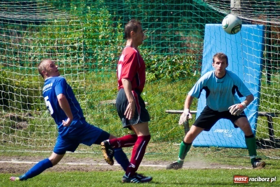 Zdjęcie w galerii na portalu naszraciborz.pl: Krzyżanowice rozbiły Górki Śląskie wiadomości z regionu