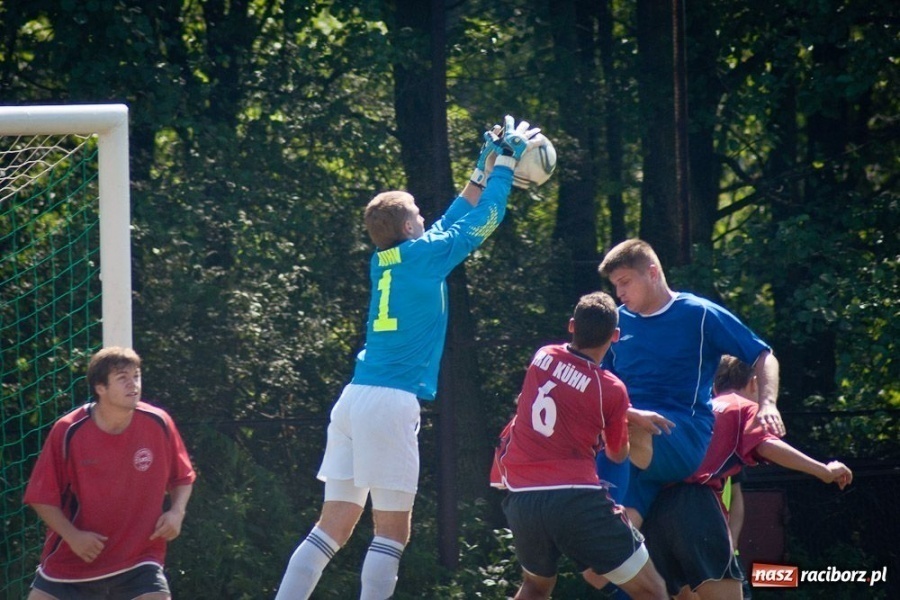 Zdjęcie w galerii na portalu naszraciborz.pl: Krzyżanowice rozbiły Górki Śląskie wiadomości z regionu
