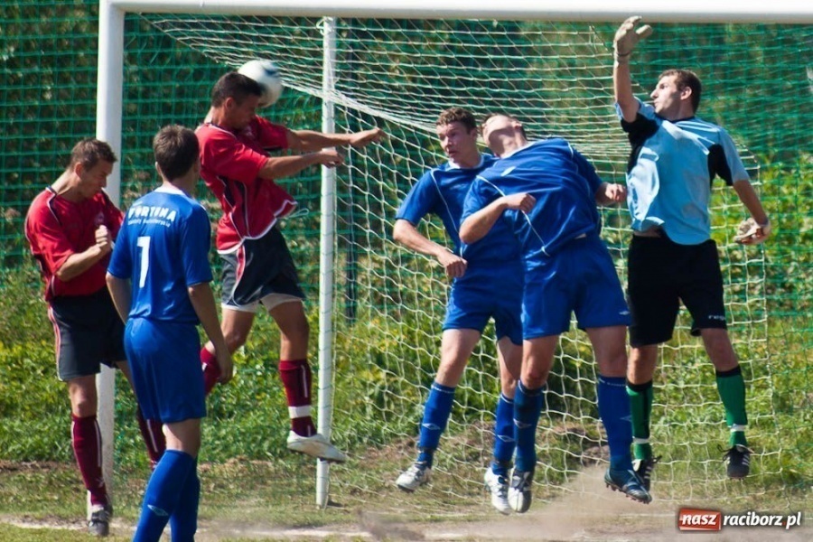 Zdjęcie w galerii na portalu naszraciborz.pl: Krzyżanowice rozbiły Górki Śląskie wiadomości z regionu