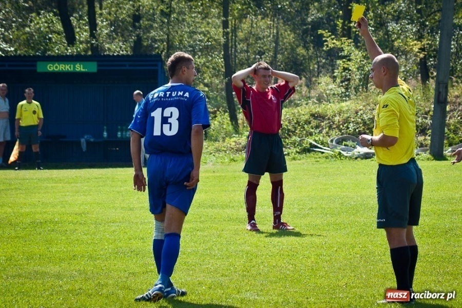Zdjęcie w galerii na portalu naszraciborz.pl: Krzyżanowice rozbiły Górki Śląskie wiadomości z regionu