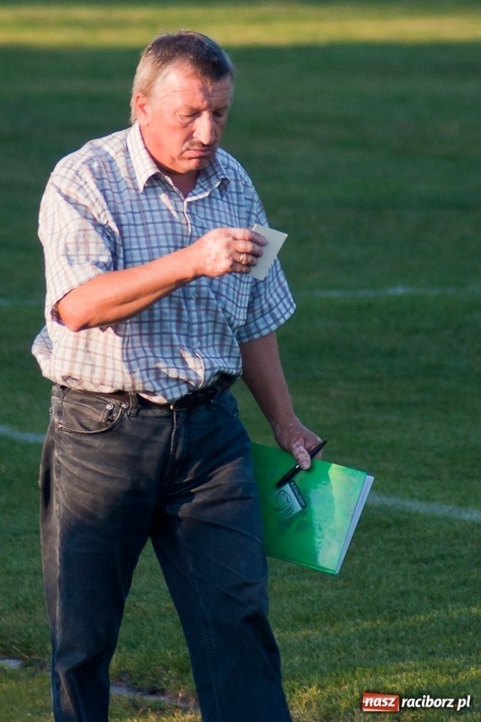 Zdjęcie w galerii na portalu naszraciborz.pl: Unia za słaba na Rekord wiadomości z regionu