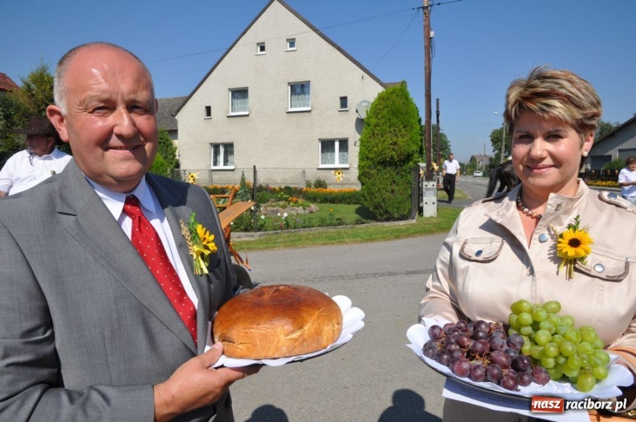 Zdjęcie w galerii na portalu naszraciborz.pl: TURZE - dziękowali za plony i pomoc wiadomości z regionu