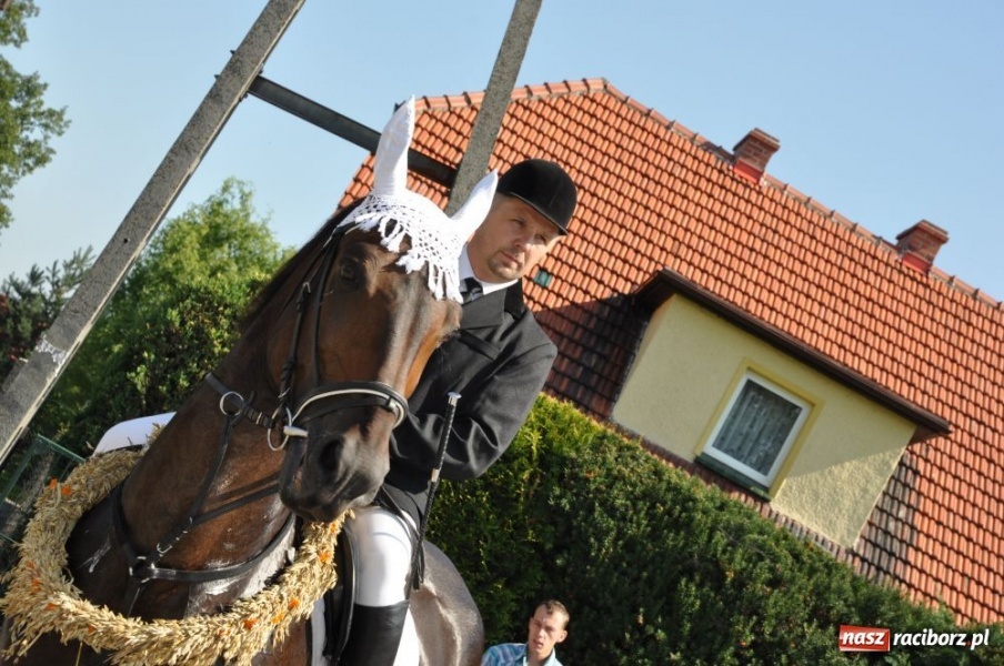 Zdjęcie w galerii na portalu naszraciborz.pl: TURZE - dziękowali za plony i pomoc wiadomości z regionu