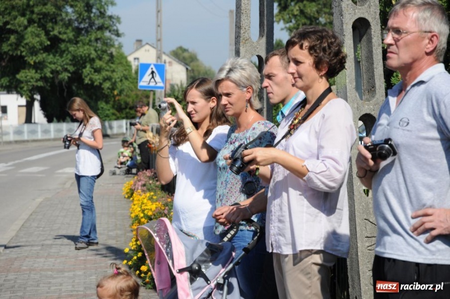 Zdjęcie w galerii na portalu naszraciborz.pl: TURZE - dziękowali za plony i pomoc wiadomości z regionu