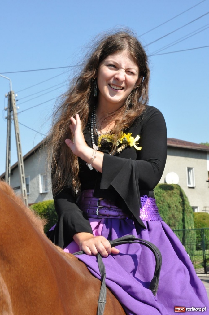 Zdjęcie w galerii na portalu naszraciborz.pl: TURZE - dziękowali za plony i pomoc wiadomości z regionu