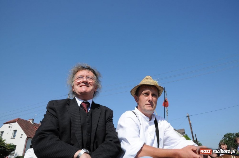 Zdjęcie w galerii na portalu naszraciborz.pl: TURZE - dziękowali za plony i pomoc wiadomości z regionu