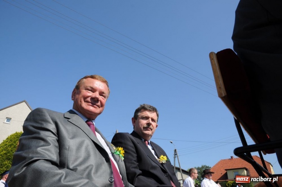 Zdjęcie w galerii na portalu naszraciborz.pl: TURZE - dziękowali za plony i pomoc wiadomości z regionu