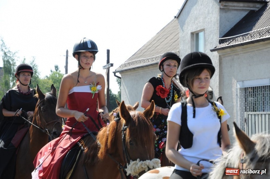 Zdjęcie w galerii na portalu naszraciborz.pl: TURZE - dziękowali za plony i pomoc wiadomości z regionu