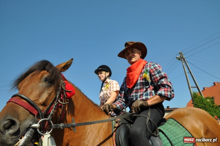 Zdjęcie w galerii na portalu naszraciborz.pl: TURZE - dziękowali za plony i pomoc wiadomości z regionu