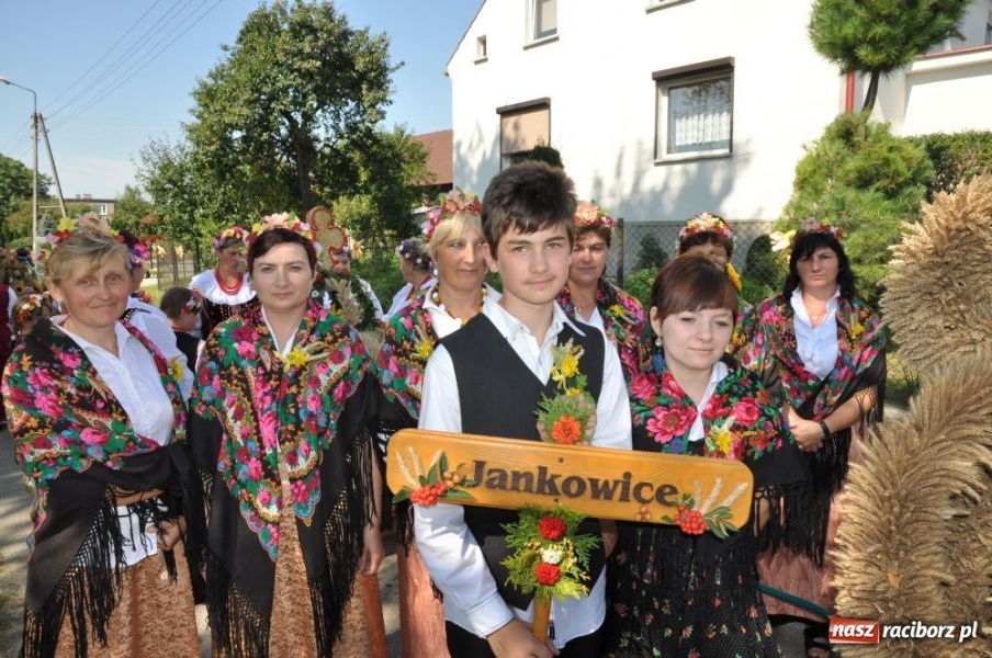 Zdjęcie w galerii na portalu naszraciborz.pl: TURZE - dziękowali za plony i pomoc wiadomości z regionu