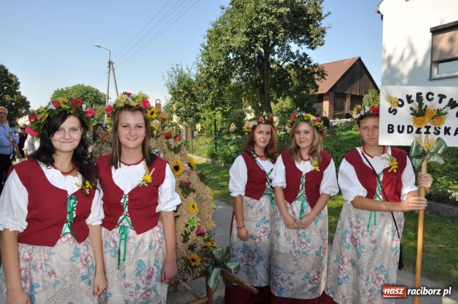 Zdjęcie w galerii na portalu naszraciborz.pl: TURZE - dziękowali za plony i pomoc wiadomości z regionu