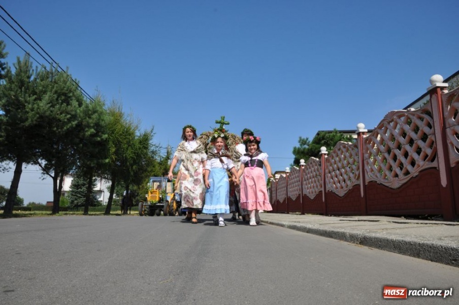 Zdjęcie w galerii na portalu naszraciborz.pl: Bojanów - frywolne siostry i Smerfy wiadomości z regionu