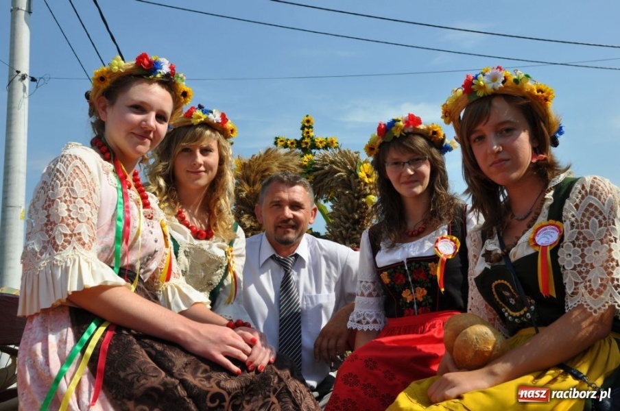 Zdjęcie w galerii na portalu naszraciborz.pl: Samborowice - jak zawsze rozrywkowo wiadomości z regionu