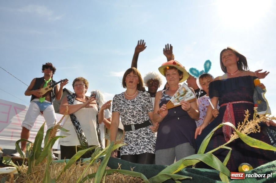 Zdjęcie w galerii na portalu naszraciborz.pl: Samborowice - jak zawsze rozrywkowo wiadomości z regionu