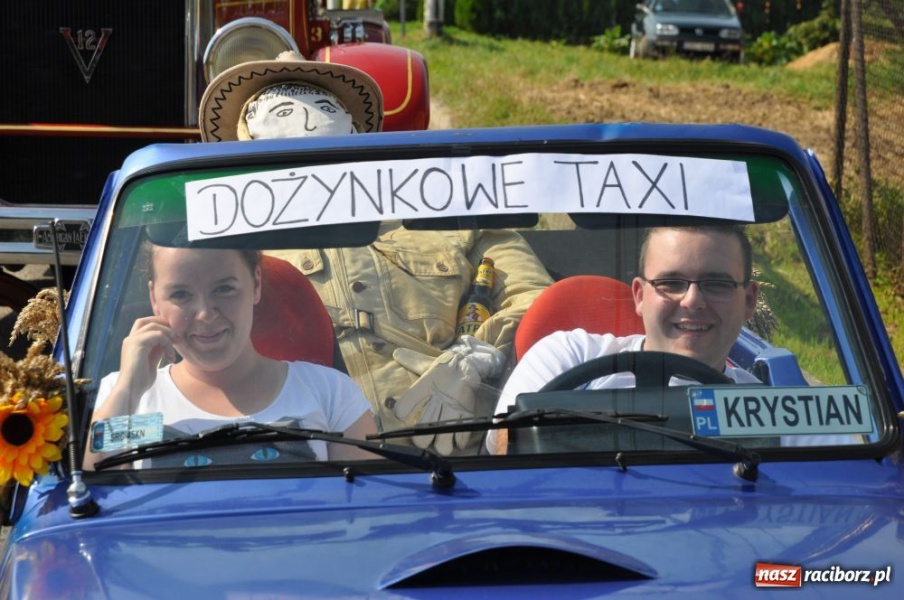 Zdjęcie w galerii na portalu naszraciborz.pl: Samborowice - jak zawsze rozrywkowo wiadomości z regionu