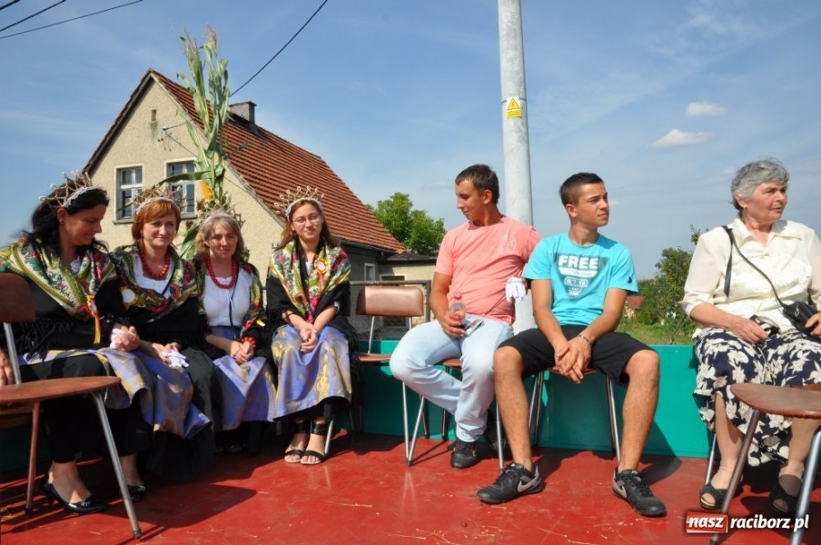 Zdjęcie w galerii na portalu naszraciborz.pl: Samborowice - jak zawsze rozrywkowo wiadomości z regionu