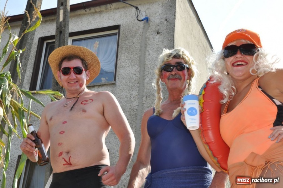 Zdjęcie w galerii na portalu naszraciborz.pl: Samborowice - jak zawsze rozrywkowo wiadomości z regionu