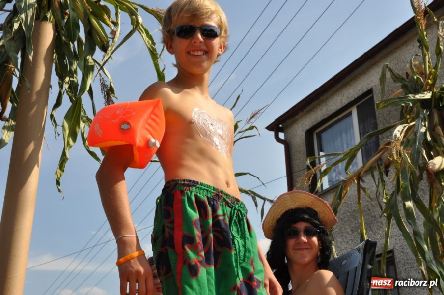 Zdjęcie w galerii na portalu naszraciborz.pl: Samborowice - jak zawsze rozrywkowo wiadomości z regionu