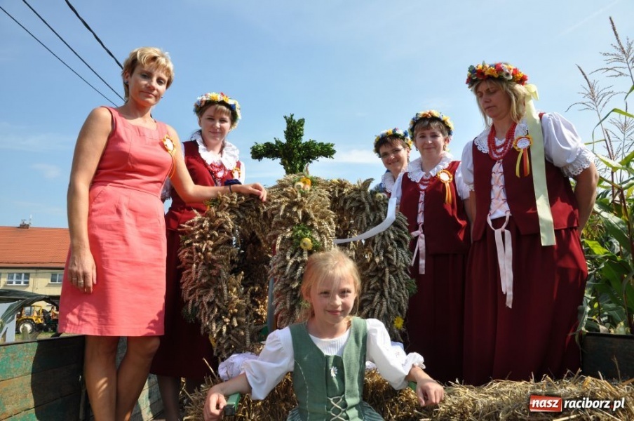 Zdjęcie w galerii na portalu naszraciborz.pl: Samborowice - jak zawsze rozrywkowo wiadomości z regionu