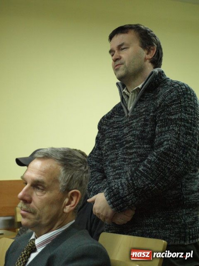 Zdjęcie w galerii na portalu naszraciborz.pl: Nudny minister i błyskotliwy filozof wiadomości z regionu