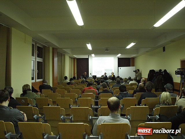 Zdjęcie w galerii na portalu naszraciborz.pl: Nudny minister i błyskotliwy filozof wiadomości z regionu