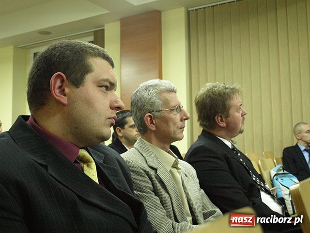 Zdjęcie w galerii na portalu naszraciborz.pl: Nudny minister i błyskotliwy filozof wiadomości z regionu