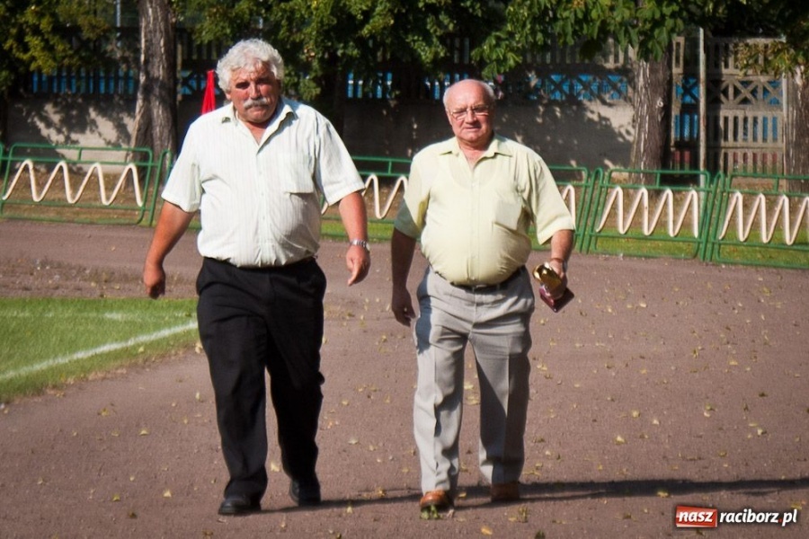 Zdjęcie w galerii na portalu naszraciborz.pl: Derby Raciborza dla Studziennej wiadomości z regionu