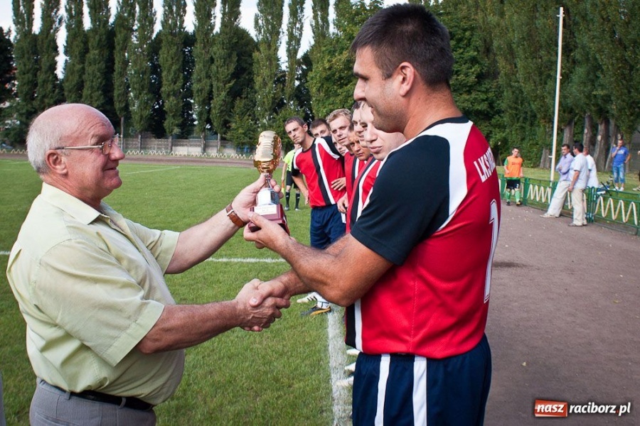 Zdjęcie w galerii na portalu naszraciborz.pl: Derby Raciborza dla Studziennej wiadomości z regionu