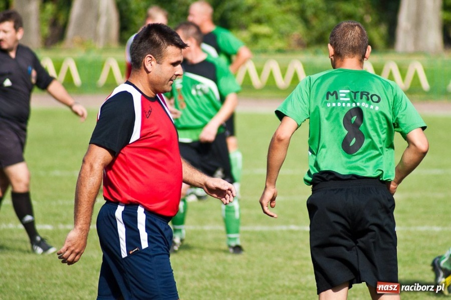 Zdjęcie w galerii na portalu naszraciborz.pl: Derby Raciborza dla Studziennej wiadomości z regionu